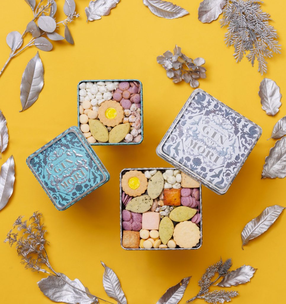 パティスリー「GIN NO MORI」の夏季限定クッキー缶発売！“ミニサイズ”も新登場