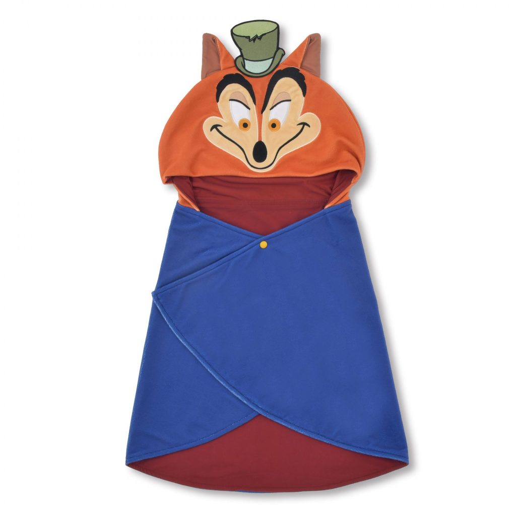 「正直ジョン タオル フード Cool my favorite Disney foxes」（3500円）(C)Disney