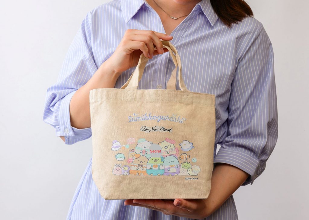 オリジナルキャンバストート付プランも！