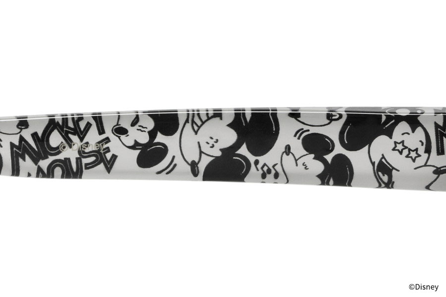 テンプル内側（左）