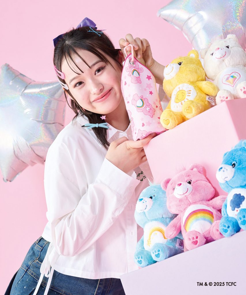 機能性もデザイン性も備えたアイテム