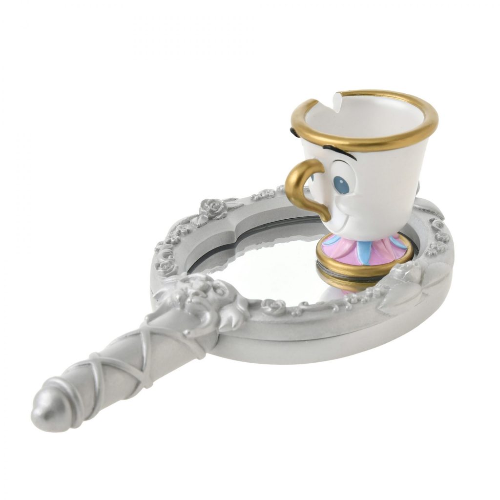 「チップ アクセサリートレイ 美女と野獣」（4400円）(C)Disney