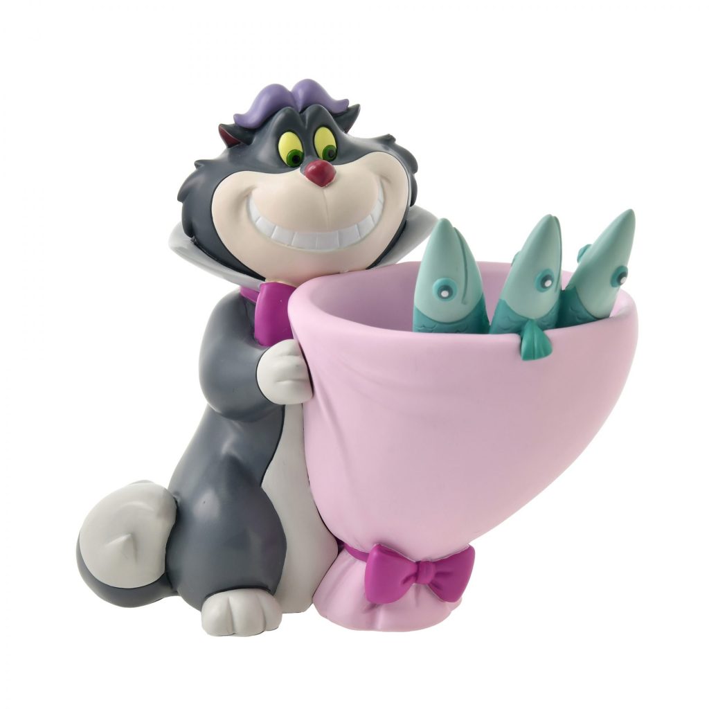 「ルシファー メイクブラシスタンド シンデレラ」（4700円）(C)Disney