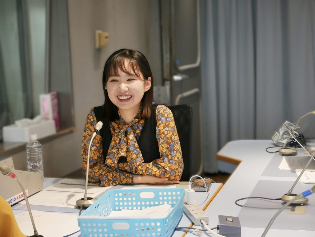 はるかぜに告ぐの一色といろ