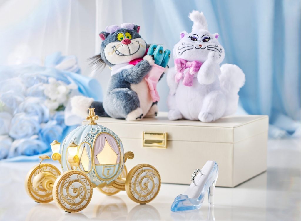 ディズニーストア新コレクション「WISHING YOU A LOVELY DAY」(C)Disney