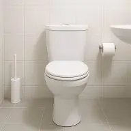 トイレ長い?早い?イメージ(※生成AIで作成)