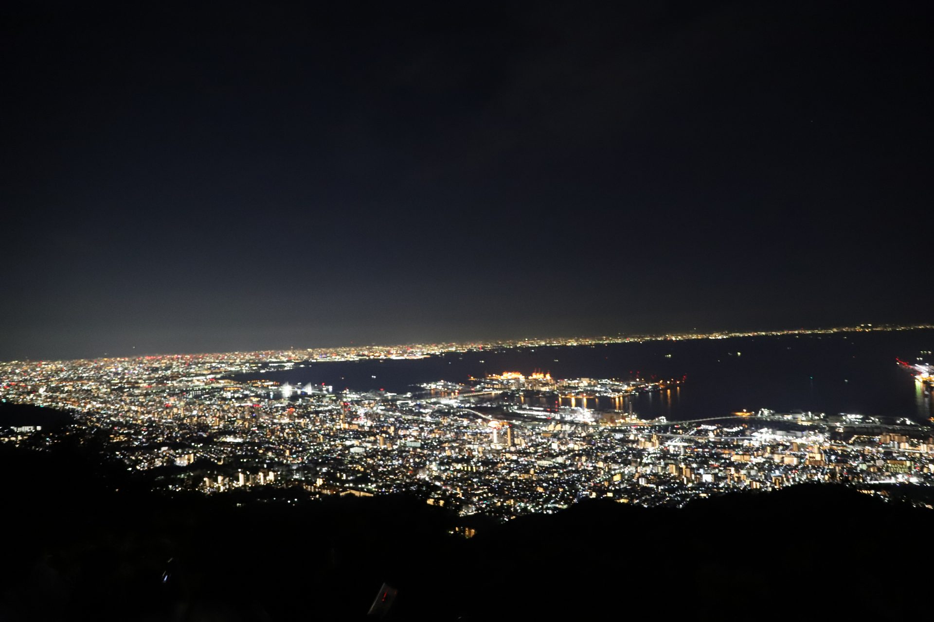 都会に見えて実は面積の4割が山！「海の街・神戸」真の姿とは？ 数ある