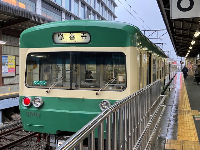 ９６１４　旧軌道線カラー