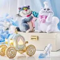 ディズニーストア新コレクション「WISHING YOU A LOVELY DAY」(C)Disney