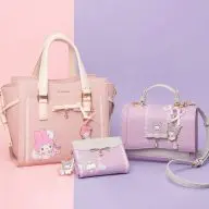 「& chouette」から「マイメロディ」&「クロミ」コレクション発売