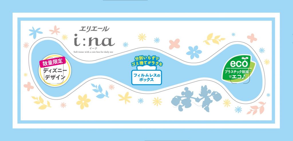 フィルムレスのボックスを上から見た様子