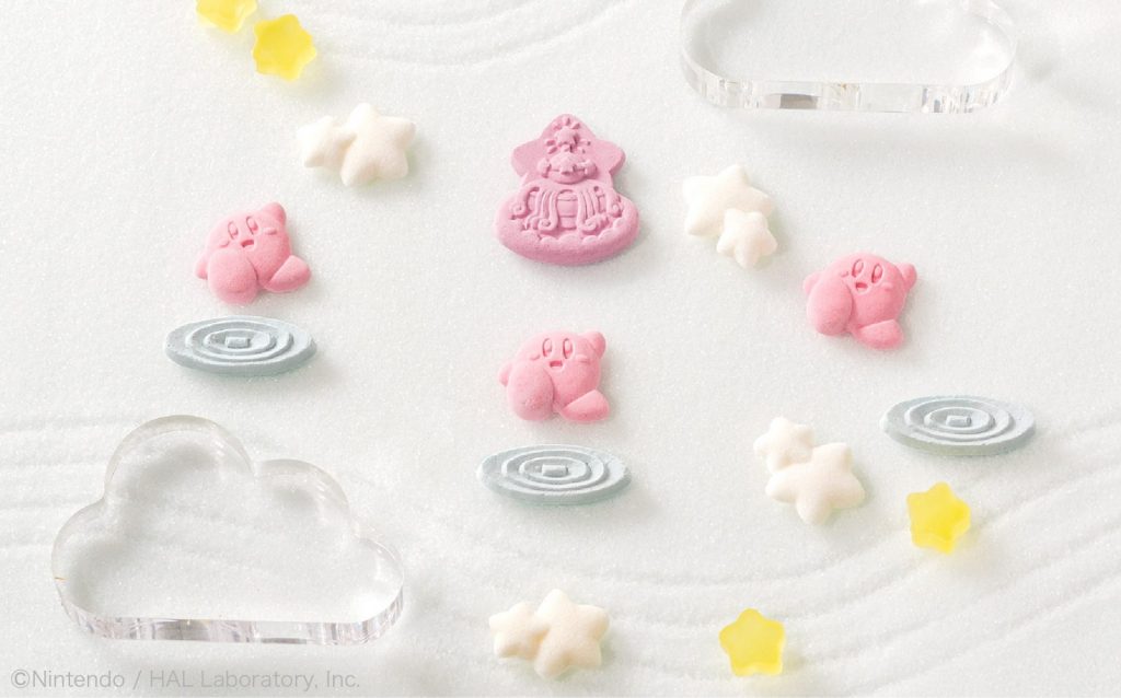 京都「鶴屋吉信」のコラボ和菓子「カービィの 夢の泉の星こばこ」が期間・数量限定で復活販売！ (C)Nintendo / HAL Laboratory, Inc.
