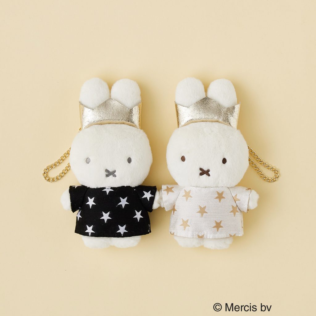 【miffy】「70THドールチャーム」(3979円)