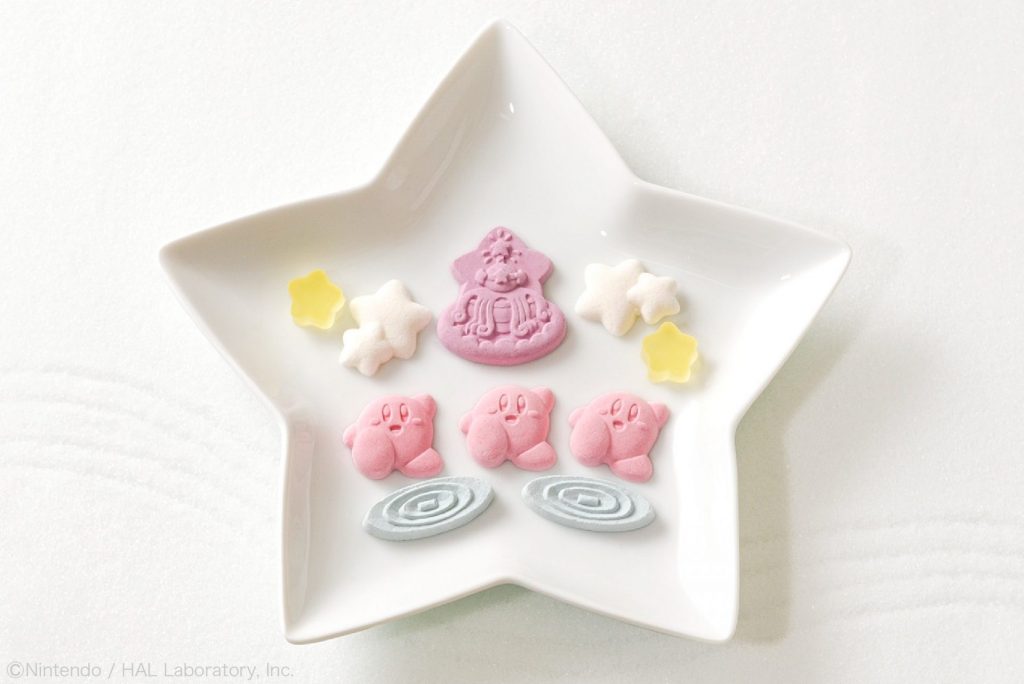 京都「鶴屋吉信」のコラボ和菓子「カービィの 夢の泉の星こばこ」が期間・数量限定で復活販売！ (C)Nintendo / HAL Laboratory, Inc.