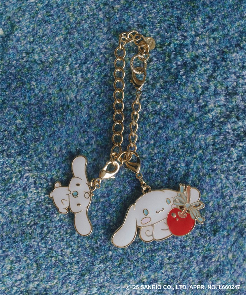 VIS【シナモロール】VIS別注アソートマルチチャーム（2189円）