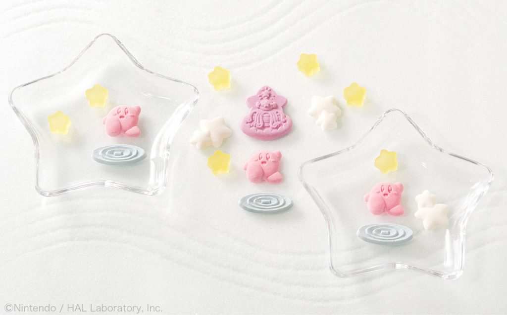 京都「鶴屋吉信」のコラボ和菓子「カービィの 夢の泉の星こばこ」が期間・数量限定で復活販売！ (C)Nintendo / HAL Laboratory, Inc.