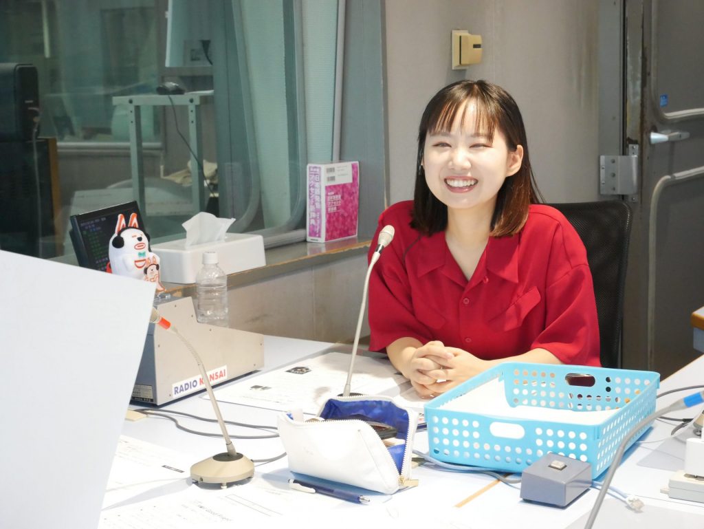 はるかぜに告ぐの一色といろ