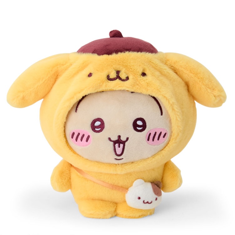 「ぬいぐるみ（うさぎ＆ポムポムプリン）」（3696円）