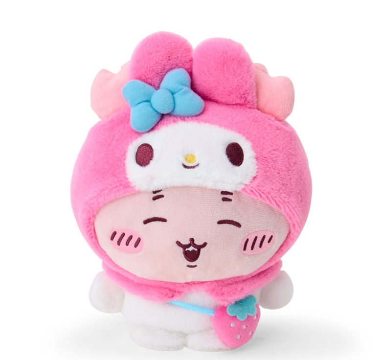 「ぬいぐるみ（古本屋＆マイメロディ）」（3696円）