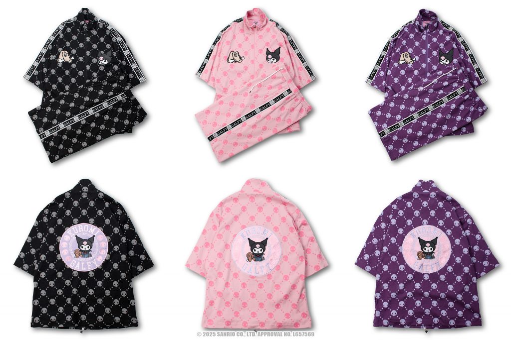 「ドクロだらけ夏セットアップ」（2万7280円）