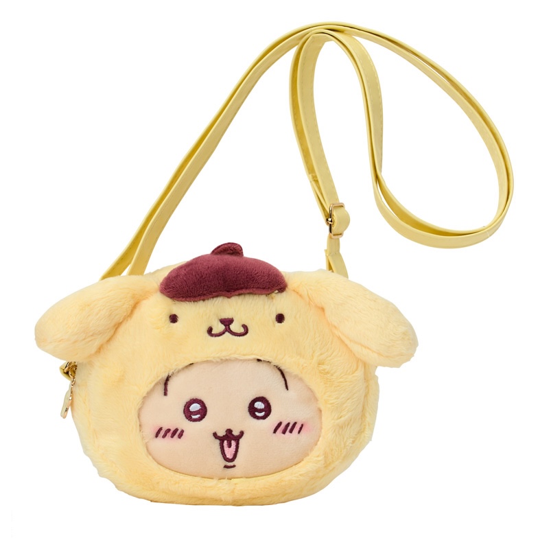 「ポシェット（うさぎ＆ポムポムプリン）」（2794円）