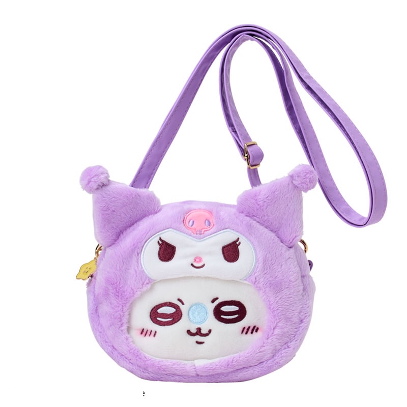 「ポシェット（モモンガ＆クロミ）」（2794円）