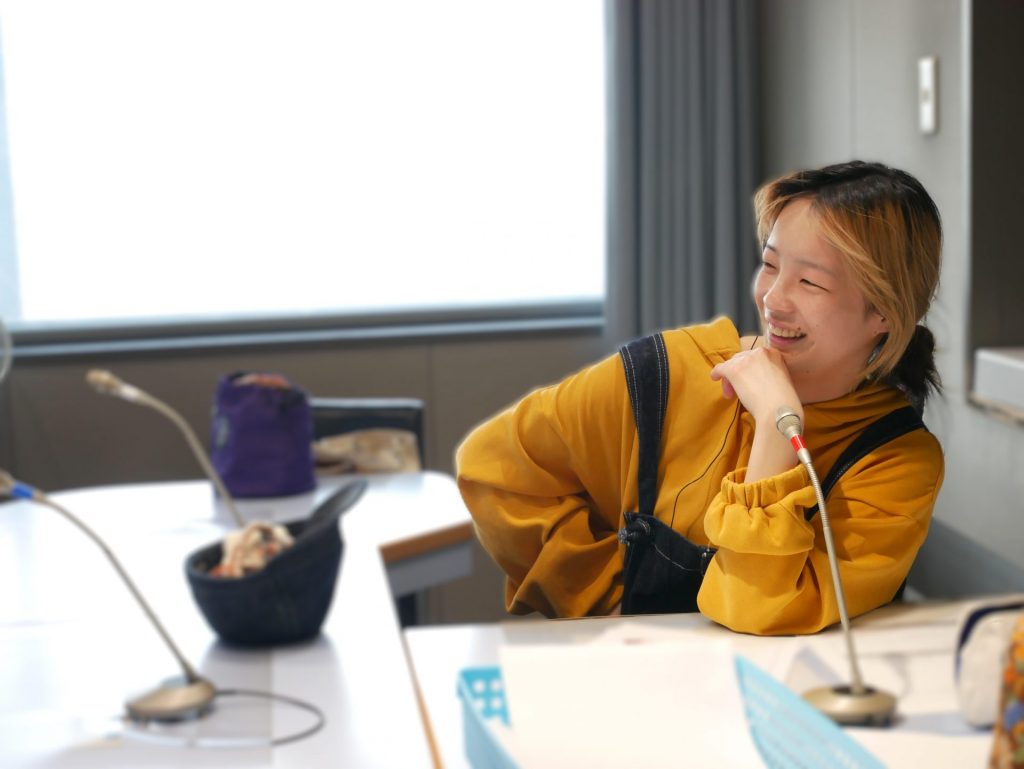 はるかぜに告ぐ　とんず