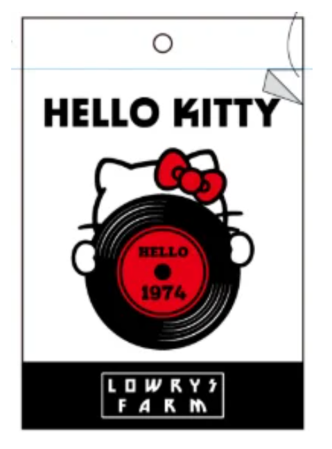 オリジナルステッカー