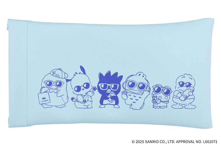 オリジナルケース 裏側