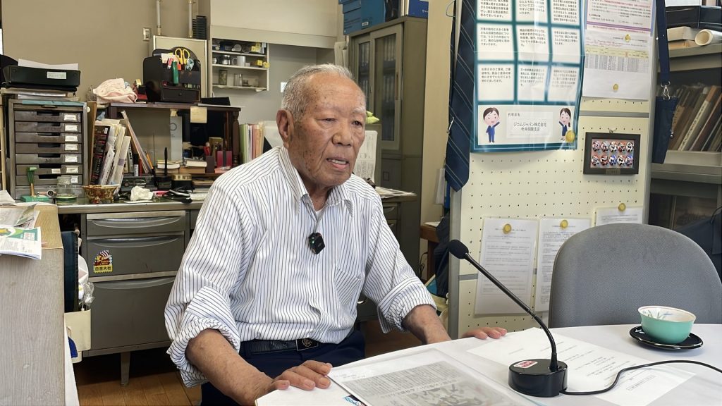 少林寺明石道院（明石市）の道院長・今井明雄さん