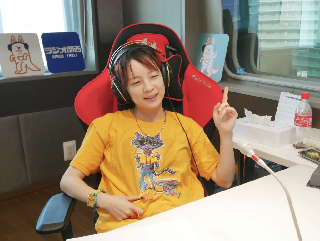 はるかぜに告ぐ とんず