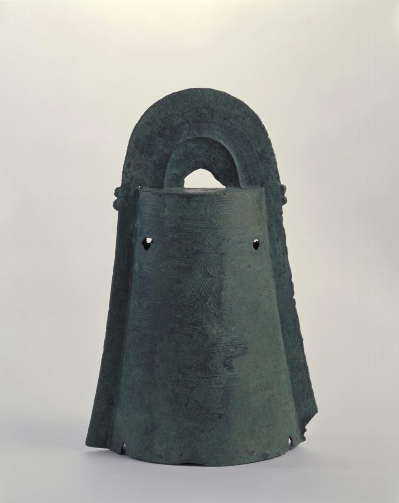 国宝23点 各地の貴重な銅鐸が一堂に 神戸市立博物館で特別展