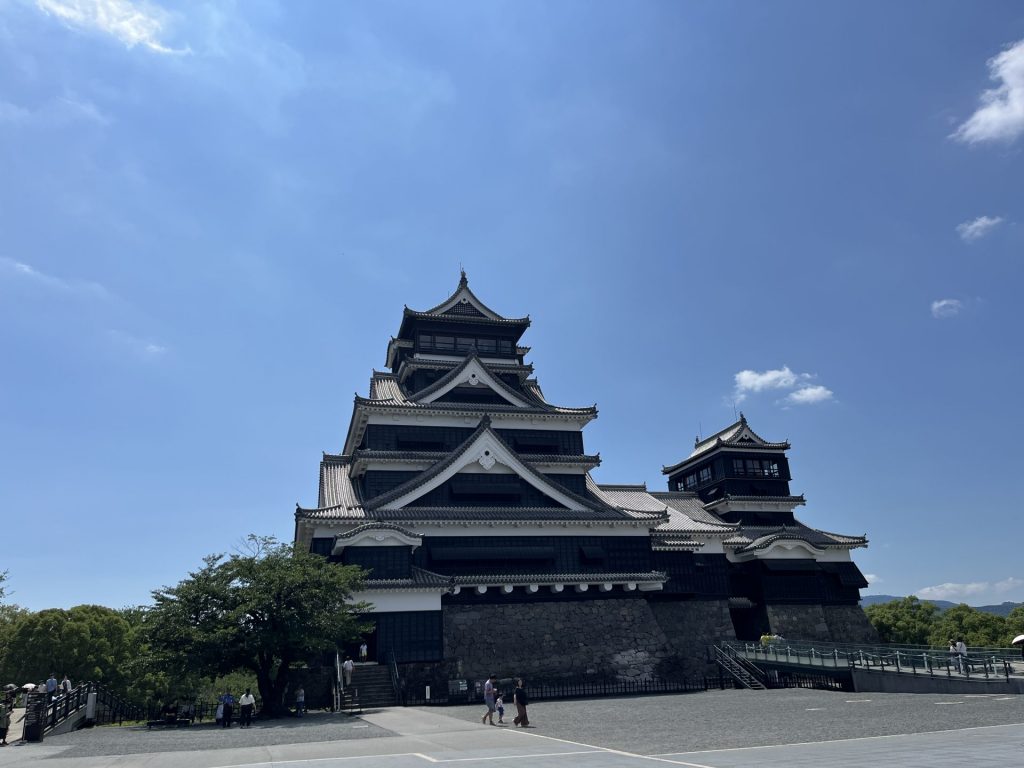 （７.熊本城）