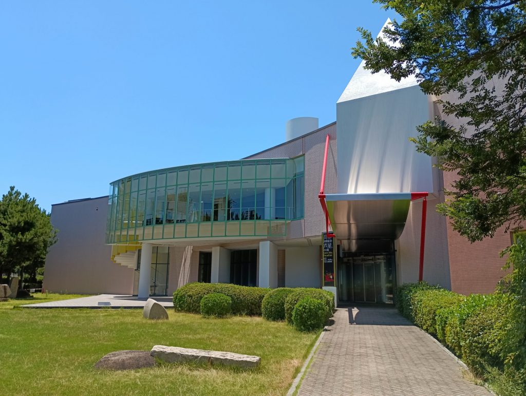 芦屋市立美術博物館