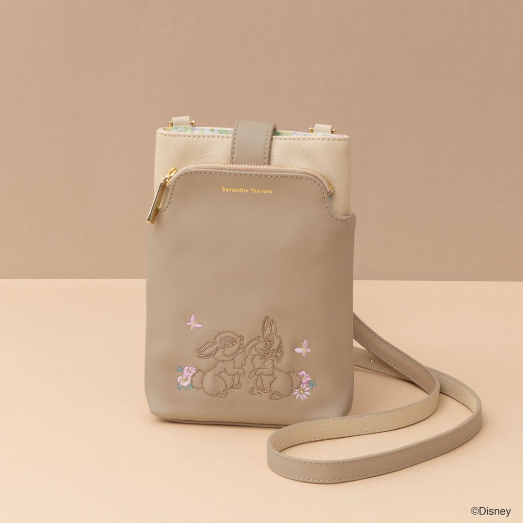 Samantha Thavasa『バンビ』コレクション ショルダーバッグ（2万4200円）