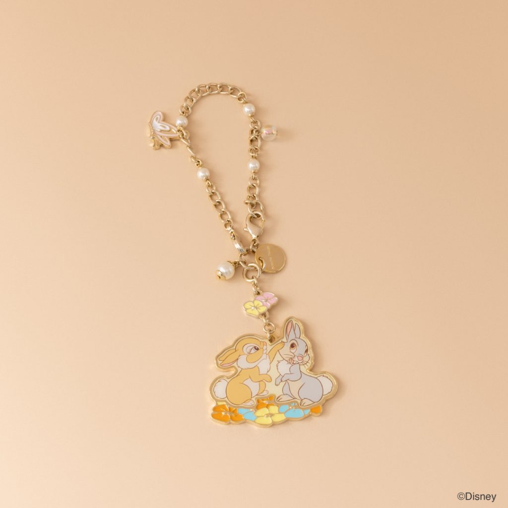 Samantha Thavasa『バンビ』コレクション 2wayチャーム（6600円）