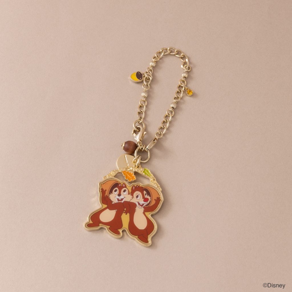 Samantha Thavasa「チップ」＆「デール」コレクション 2wayチャー（6600円）