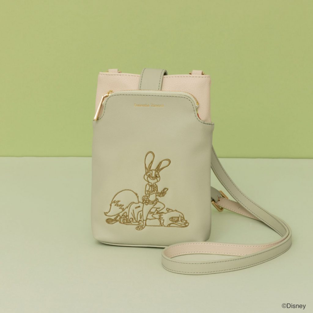 Samantha Thavasa『ズートピア』コレクション ショルダーバッグ（2万4200円）