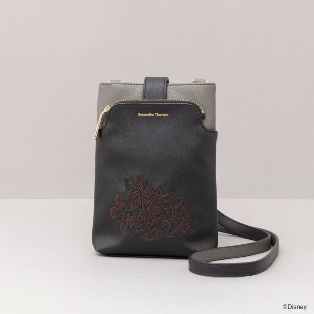 Samantha Thavasa「ミッキー＆フレンズ」コレクション ショルダーバッグ（2万4200円）