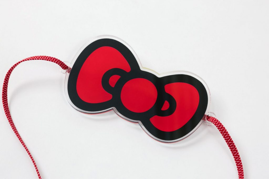 リボンバンド　(C)2025 SANRIO CO., LTD. APPROVAL NO. L661855