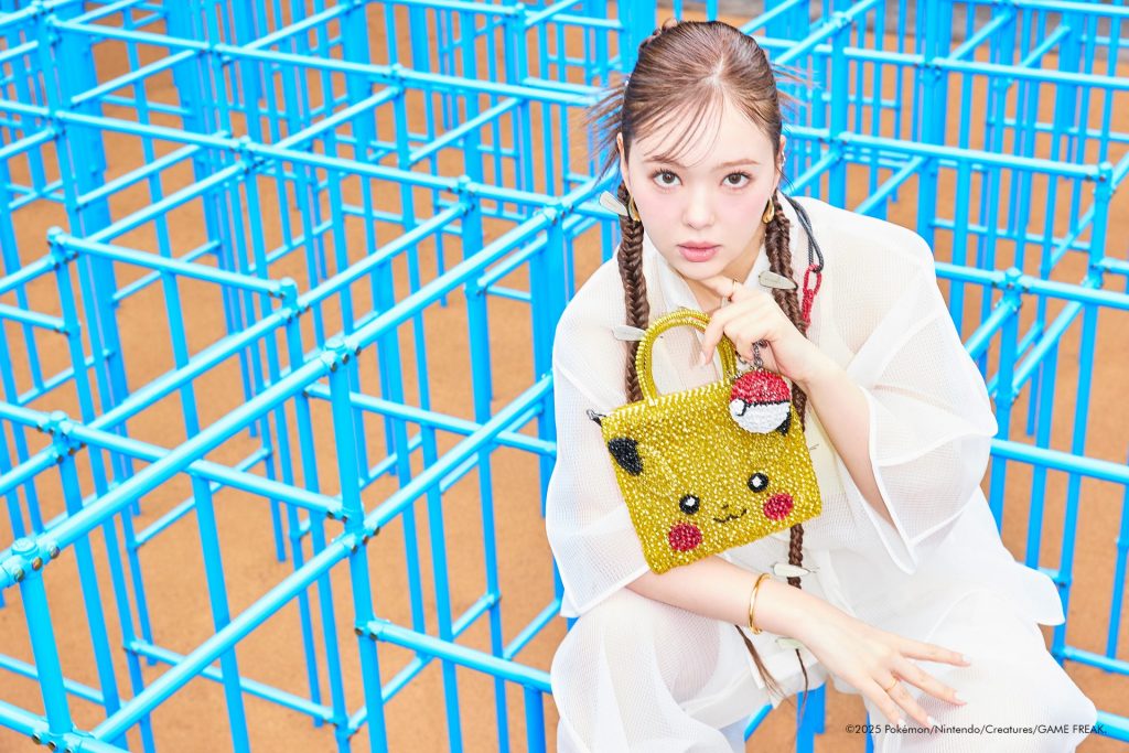 ANTEPRIMAがポケモンと初コラボ！「POKEMON COLLECTION」のバッグとチャームを8月1日に発売