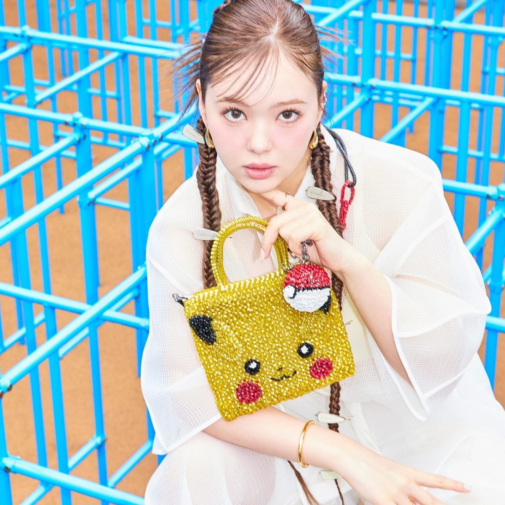 ANTEPRIMAがポケモンと初コラボ！「POKEMON COLLECTION」のバッグとチャームを8月1日に発売