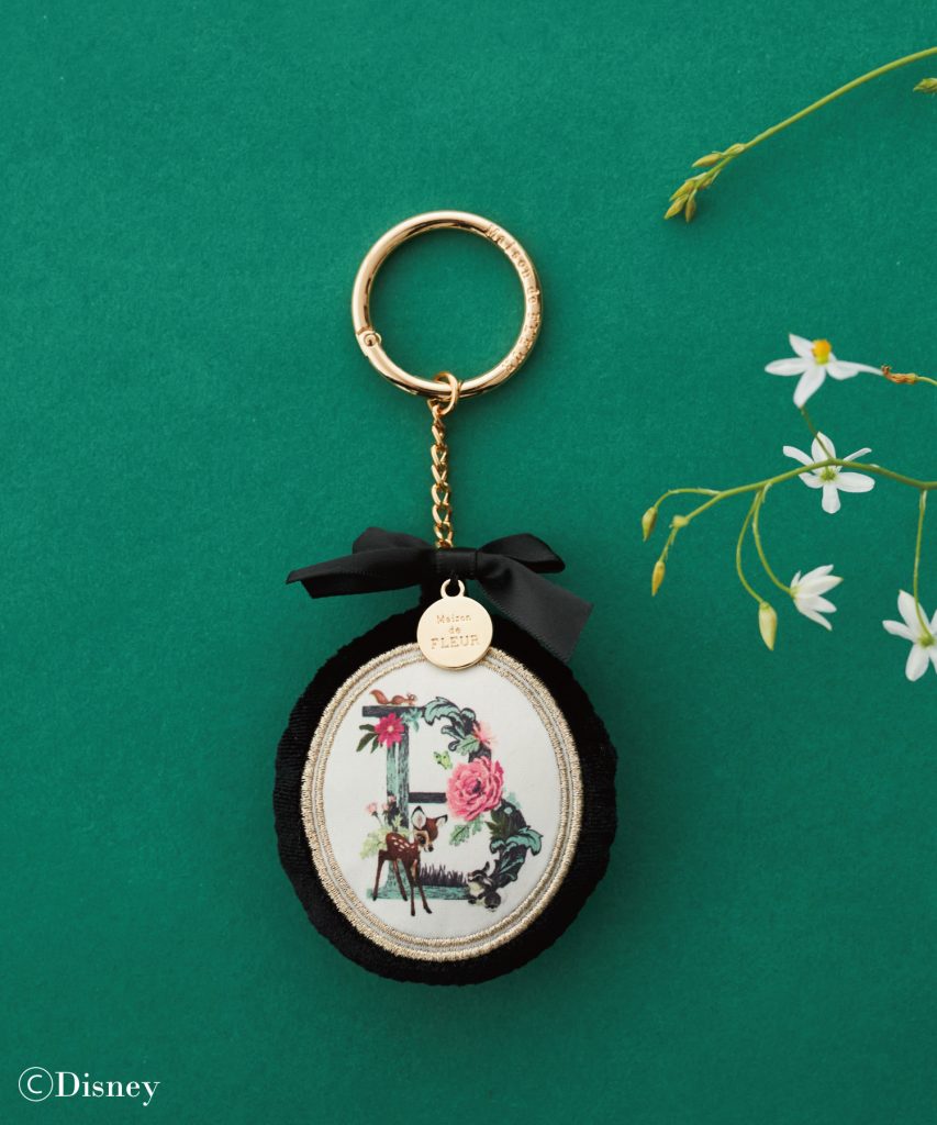 「Bambi/クッションチャーム」（4700円）