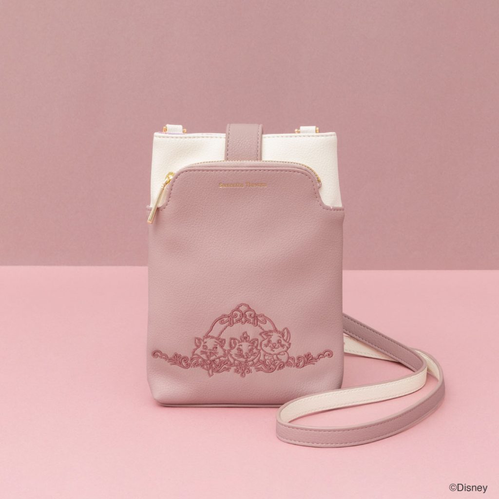 Samantha Thavasa『おしゃれキャット』コレクション ショルダーバッグ（2万4200円）