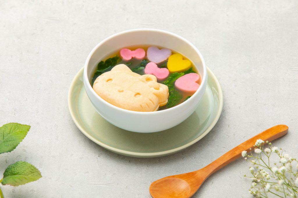 味噌汁　(C)2025 SANRIO CO., LTD. APPROVAL NO. L661855