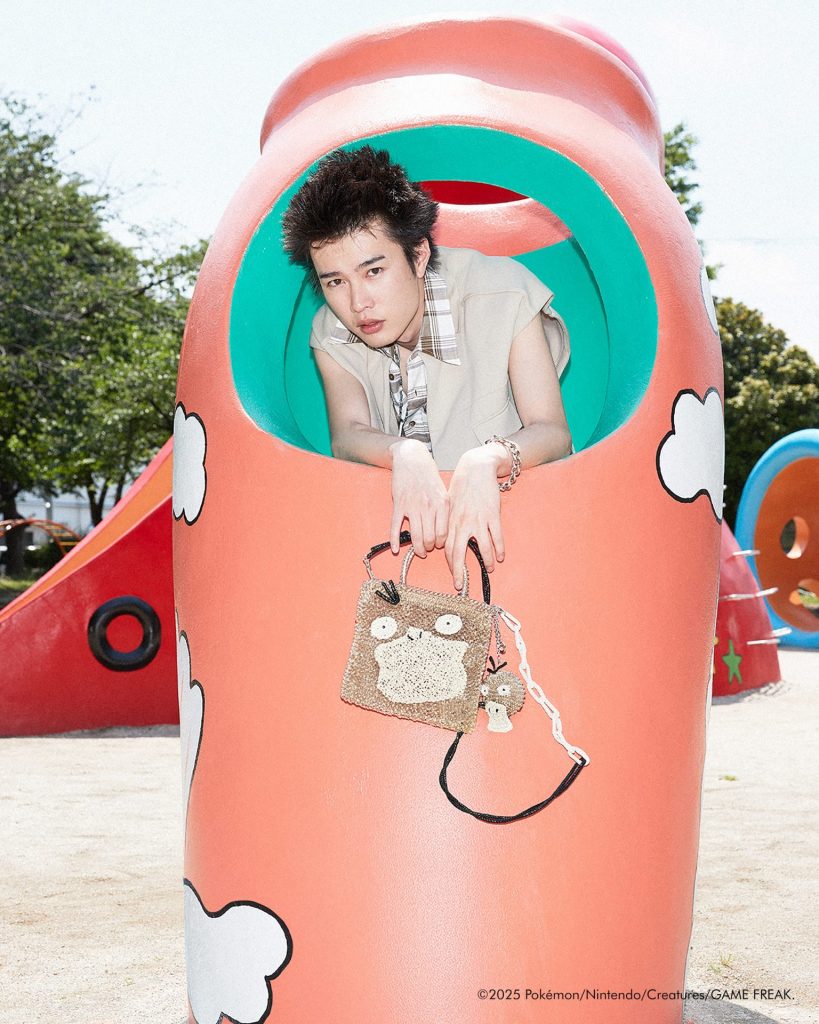 ANTEPRIMAがポケモンと初コラボ！「POKEMON COLLECTION」のバッグとチャームを8月1日に発売