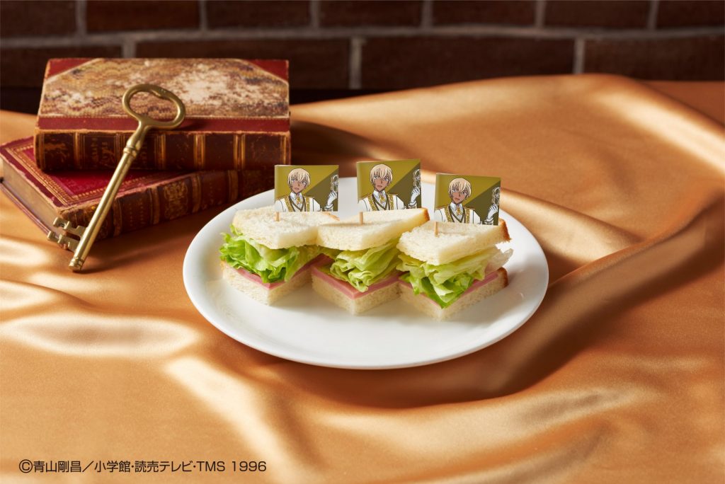 「安室透のハムサンドウィッチ」