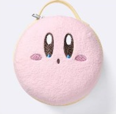 今年もジーユーから「星のカービィ」のコラボレーションアイテムが登場！「カービィカフェ」がモチーフに　(C)Nintendo / HAL Laboratory, Inc.