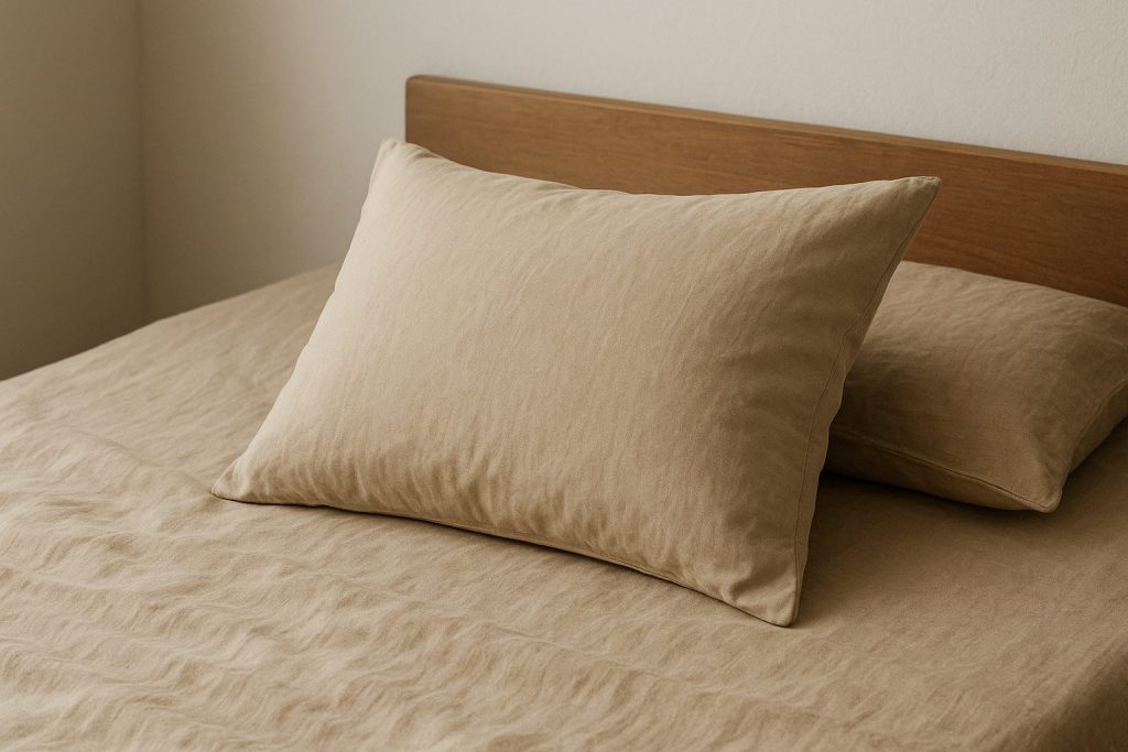枕のイメージ（※生成AIで作成）