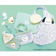 「ITS’DEMO」から「ポチャッコ」とコラボレーションアイテムが登場